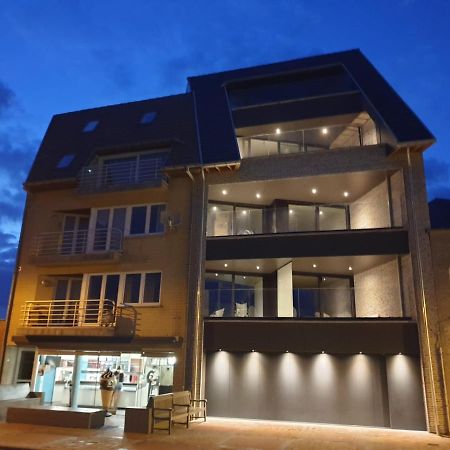 Casa Sandy Bredene Dış mekan fotoğraf