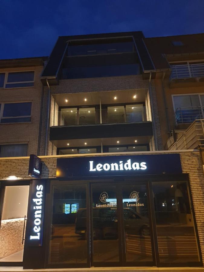 Casa Sandy Bredene Dış mekan fotoğraf