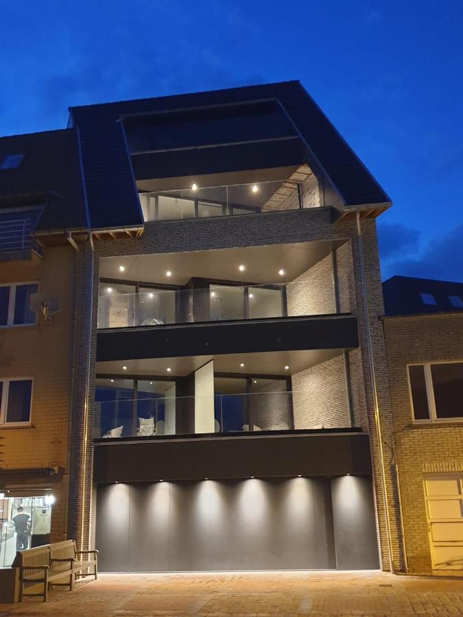 Casa Sandy Bredene Dış mekan fotoğraf