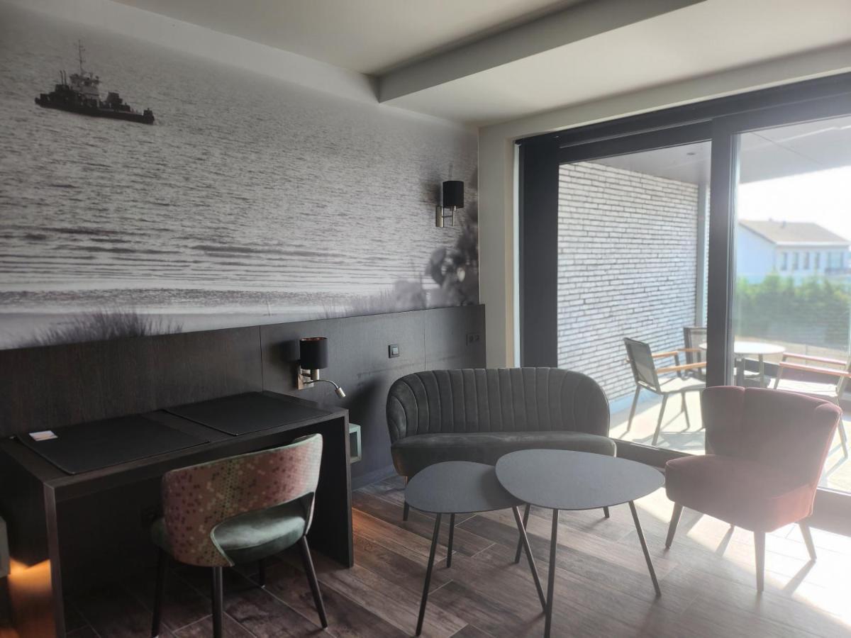 Casa Sandy Bredene Oda fotoğraf